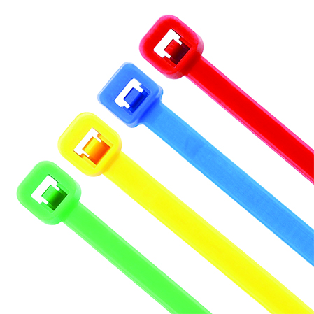 GT 300IK (300X3.6mm) KIRMIZI KABLO BAĞI - Woer