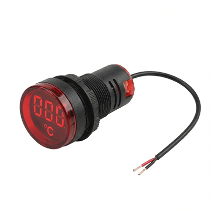 22mm KIRMIZI ISI METRE - Woer