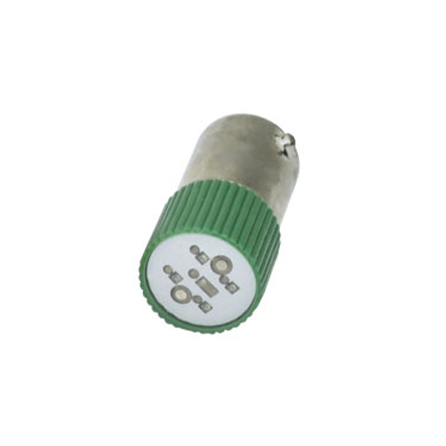 BA9S YEŞİL 220V. LED AMPUL - Woer