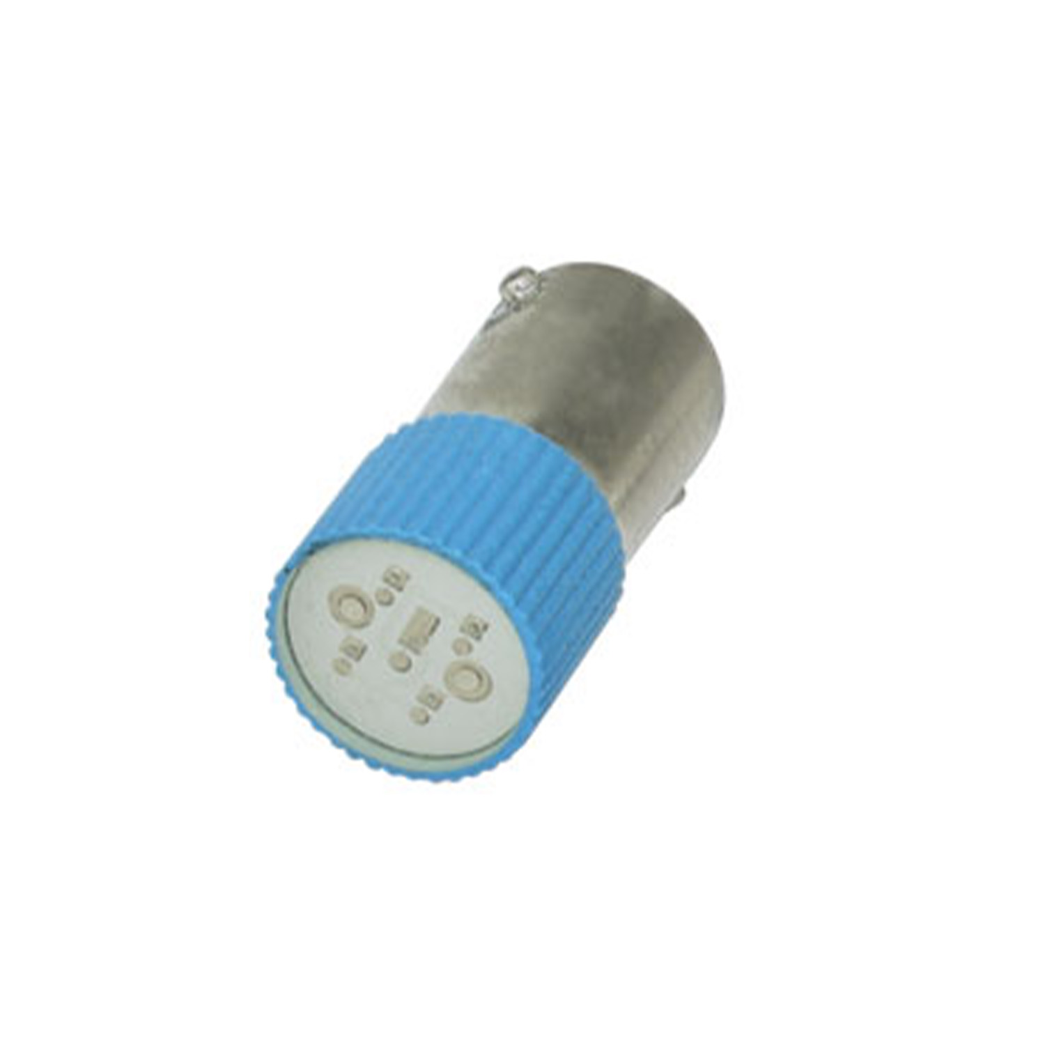 BA9S MAVİ 220V. LED AMPUL - Woer