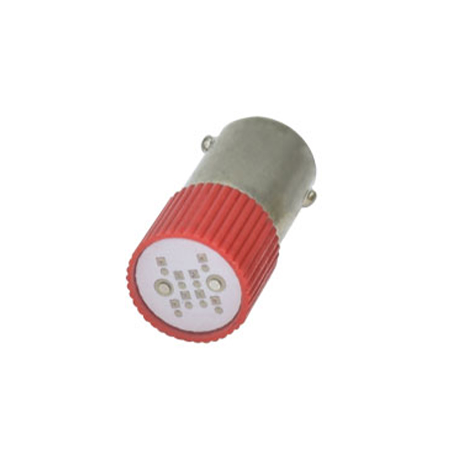 BA9S KIRMIZI 110V. LED AMPUL - Woer