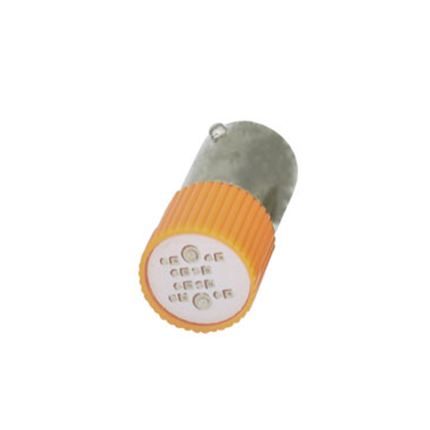 BA9S SARI 110V. LED AMPUL - Woer