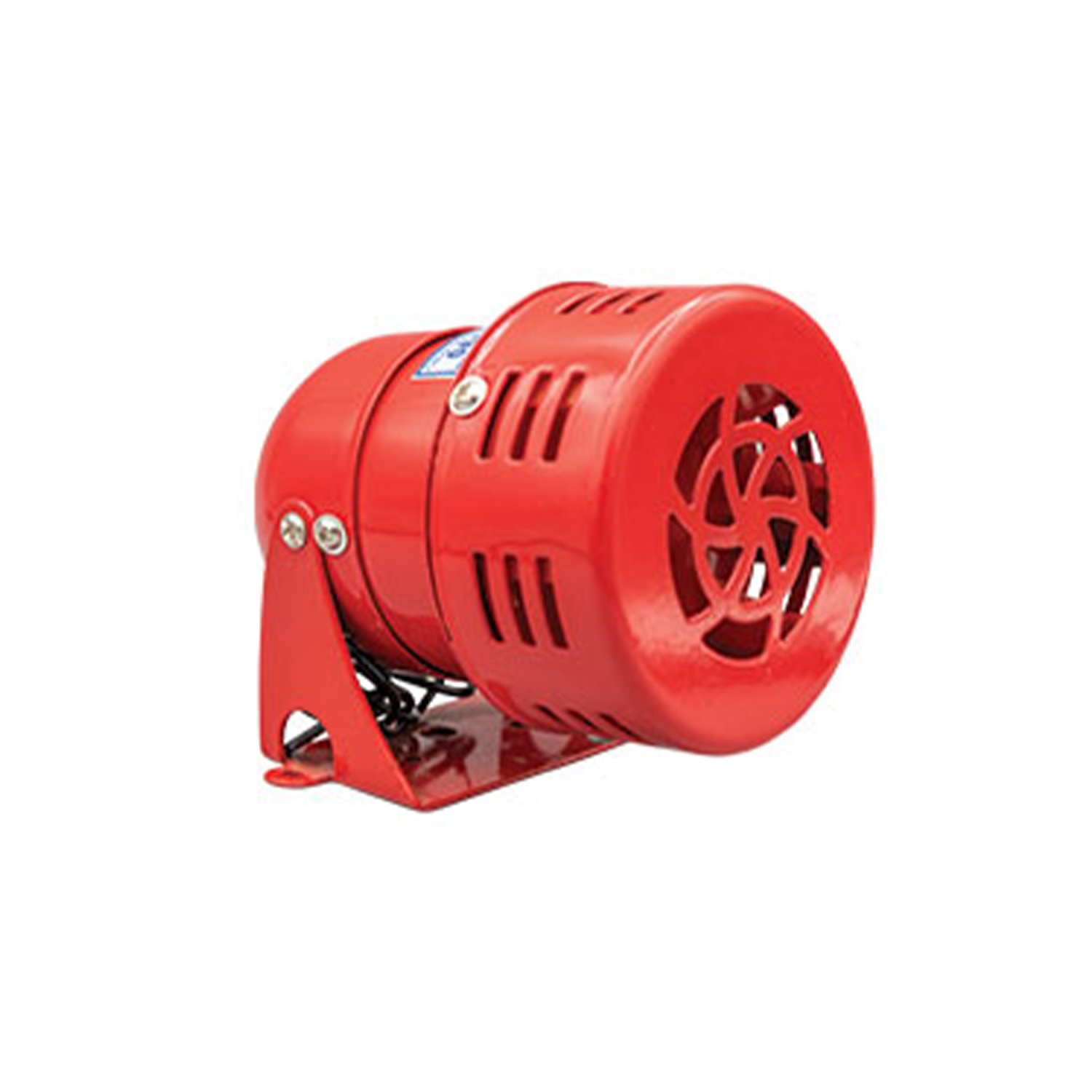 MS-190 (24V) METAL GÖVDE MOTORLU SİREN - Woer